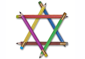 עיצוב באנרים - החינוך בחיפה (סקיצה)